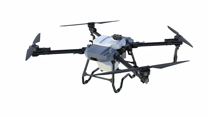 Spraying Drones Agriculture